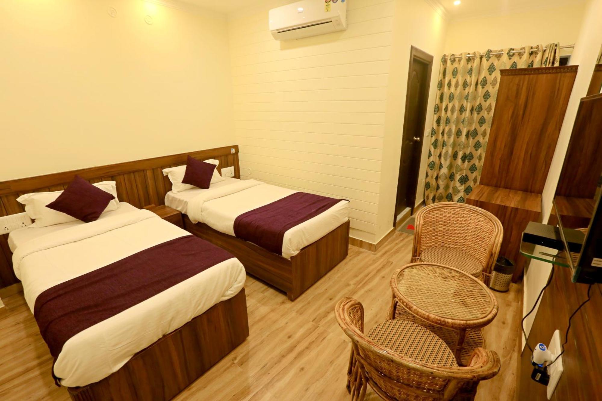 Vedas Tapovan Rishīkesh Habitación foto