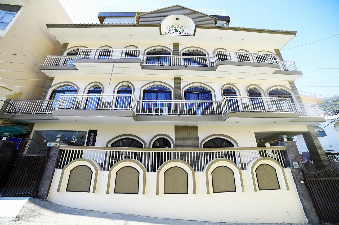 Vedas Tapovan Rishīkesh Exterior foto